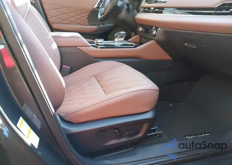 2025 Mitsubishi Outlander Sel 2.5 S-Awc from USA, damaged, VIN JA4J4WA81SZ016782